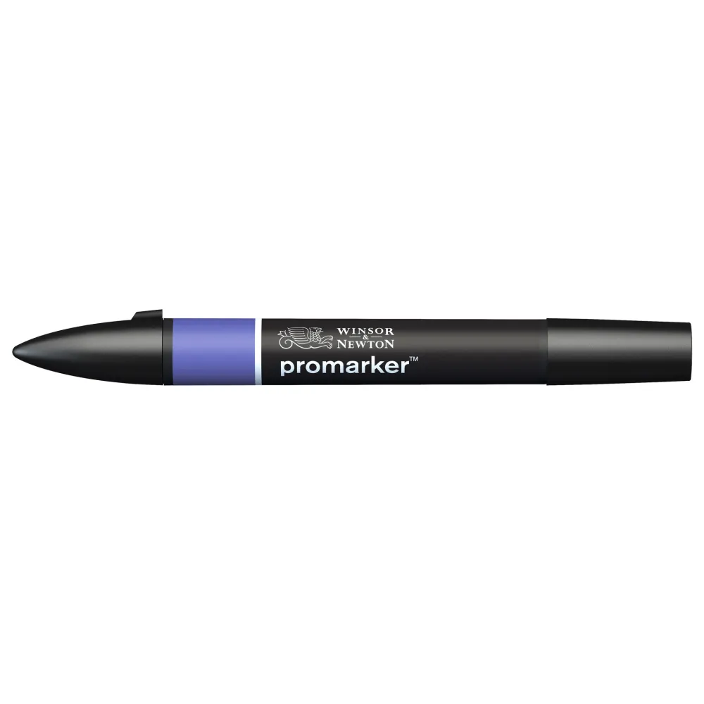 Winsor & Newton Promarker - - Violet > Markery, Brushpeny I Pisaki