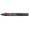 Winsor & Newton Promarker - - Walnut > Markery, Brushpeny I Pisaki