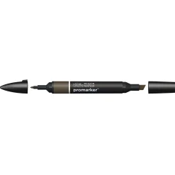 Winsor & Newton Promarker - - Warm Grey 7 > Markery, Brushpeny I Pisaki