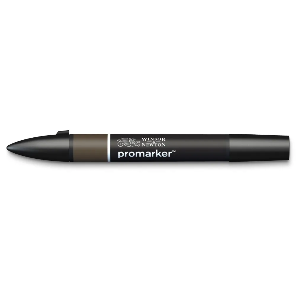Winsor & Newton Promarker - - Warm Grey 7 > Markery, Brushpeny I Pisaki