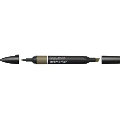 Winsor & Newton Promarker - - Warm Grey 6