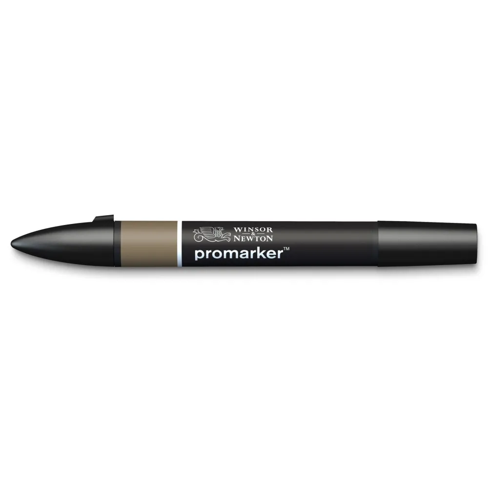 Winsor & Newton Promarker - - Warm Grey 5 > Markery, Brushpeny I Pisaki