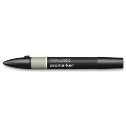Winsor & Newton Promarker - - Warm Grey 3 > Markery, Brushpeny I Pisaki