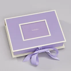 Semikolon Pudełko na zdjęcia - - Lilac Silk, 20,7 x 15,3 x 4,7 cm ><noscript><img width=