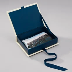 Semikolon Pudełko na zdjęcia - - Marine, 20,7 x 15,3 x 4,7 cm > Albumy Na Zdjęcia