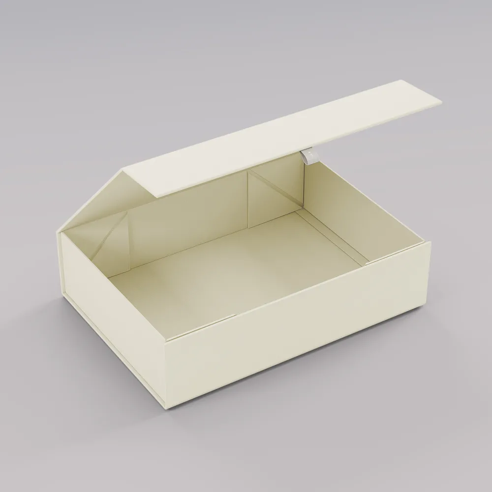 Semikolon Pudełko prezentowe 4Rooms Wedding Edition - - Chamois, 42 x 30 x 11 cm