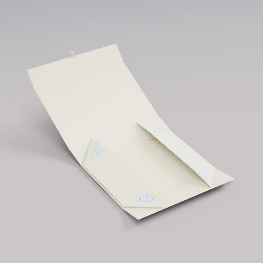 Semikolon Pudełko prezentowe 4Rooms Wedding Edition - - Chamois, 42 x 30 x 11 cm