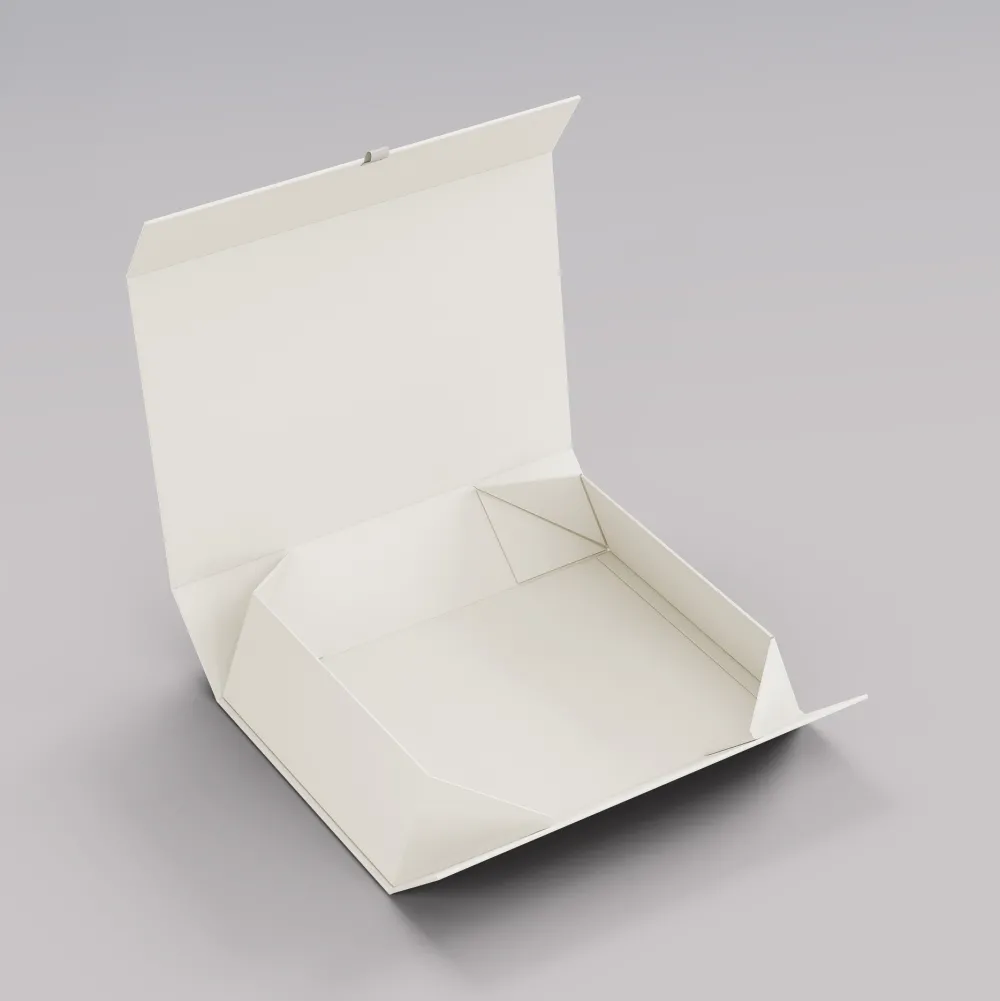 Semikolon Pudełko prezentowe 4Rooms Wedding Edition - - Chamois, 42 x 30 x 11 cm