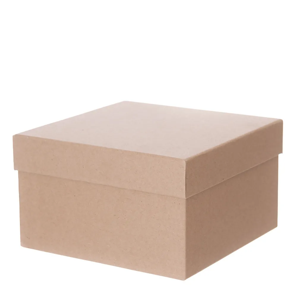 dpCraft Pudełko tekturowe - - 20 x 20 x 12 cm