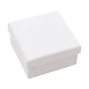 Rico Design Pudełko tekturowe - - białe, 11 x 11 x 5,5 cm