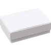 Rico Design Pudełko tekturowe - - białe, 26 x 17 x 7 cm