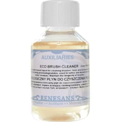 Renesans Płyn do czyszczenia pędzli, ekologiczny - - 100 ml