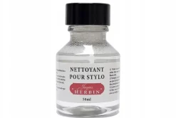 J.Herbin Płyn do czyszczenia piór wiecznych, Nettoyant Pour Stylo - - 50 ml > Atramenty