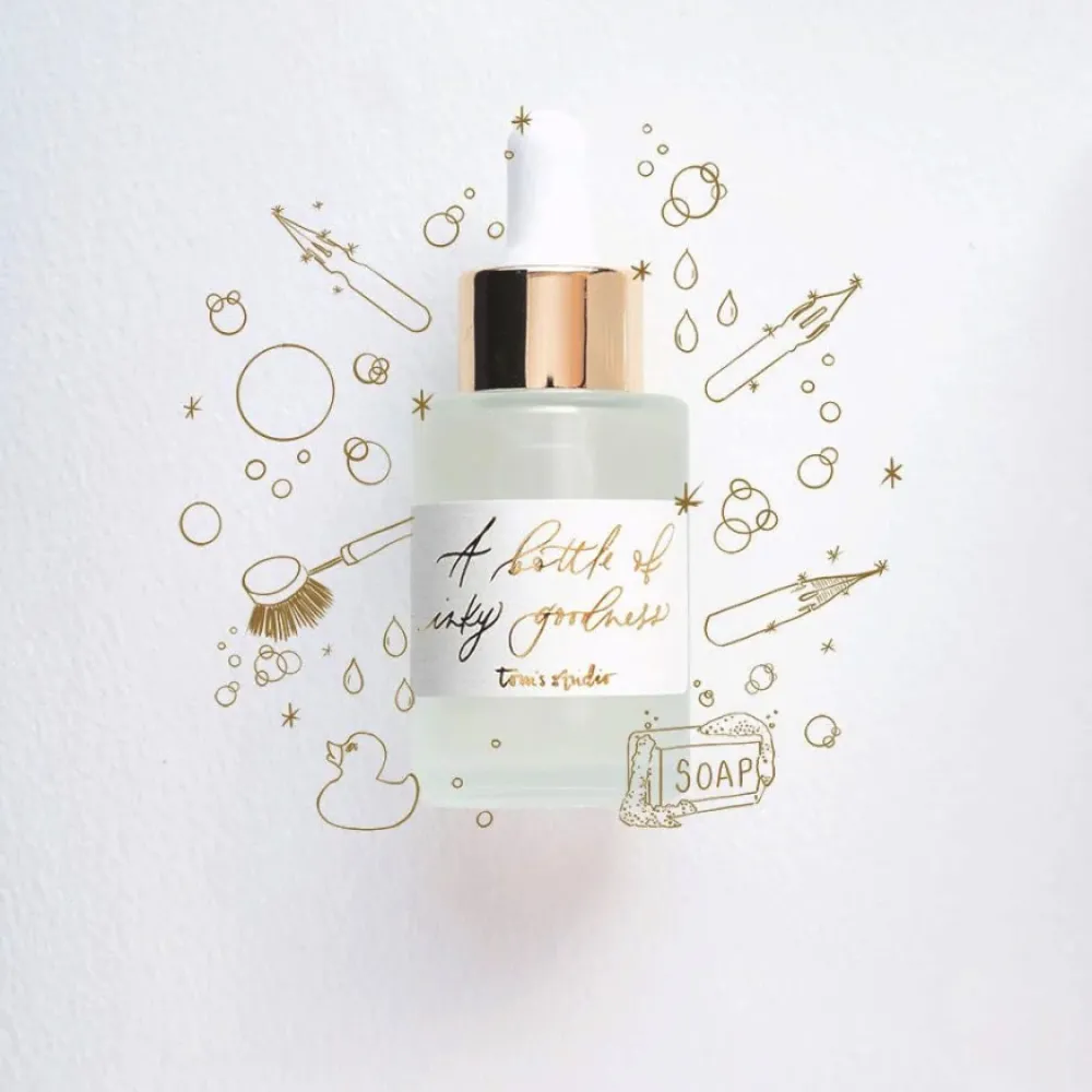 Tom's Studio Płyn do czyszczenia stalówek - - 30 ml