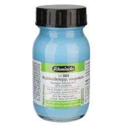 Schmincke Płyn maskujący do akwareli - - niebieski, 100 ml