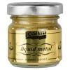 Pentart Płynny metal Liquid Metal - - antyczne złoto, 30 ml > Farby Dekoracyjne