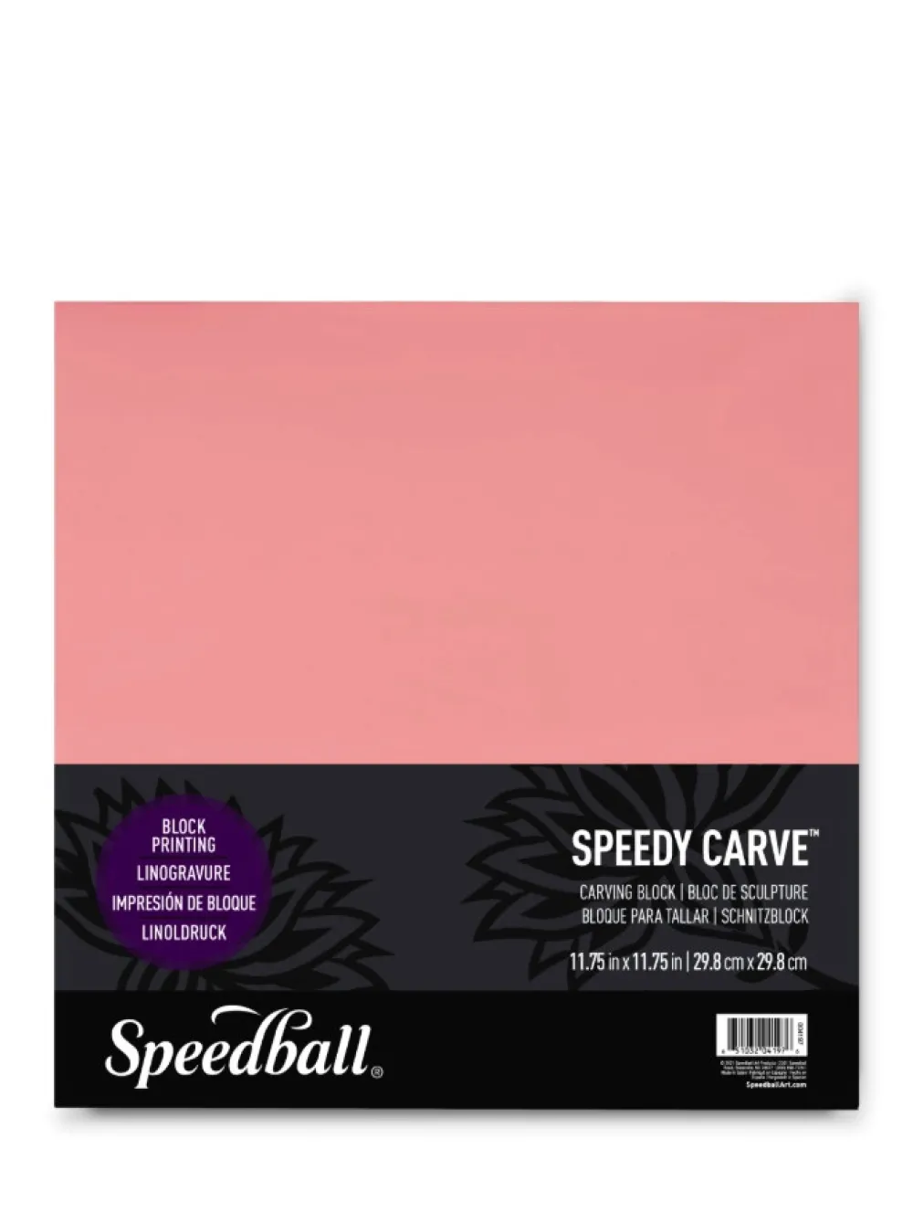 Speedball Płyta do linorytu Speedy Carve - - 29,8 x 29,8 cm > Techniki Graficzne