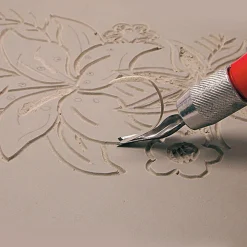 Essdee Płyty do linorytu Art Print Lino - - gumowe, 152 x 101 x 3,2 mm, 2 szt. > Techniki Graficzne