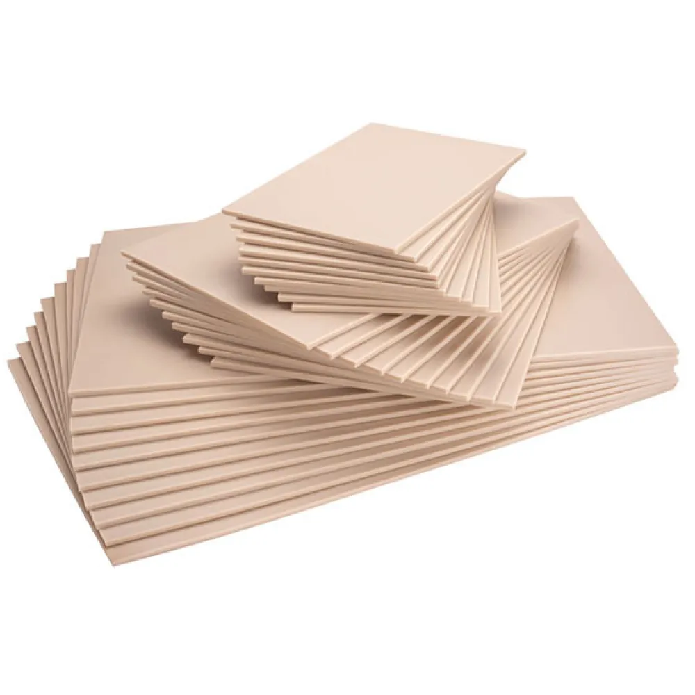 Essdee Płyty do linorytu SoftCut - - gumowe, 150 x 105 x 3 mm, 2 szt. > Techniki Graficzne