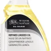 Winsor & Newton Rafinowany olej lniany do farb olejnych - - 250 ml > Oleje|Media Do Farb Olejnych