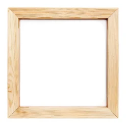 Rico Design Ramka do wyszywania, drewniana - - 30 x 30 cm > Tamborki