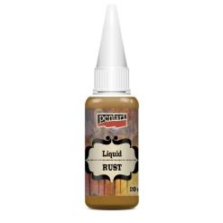 Pentart Rdza w płynie - - 20 ml > Media Do Decoupage