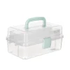 dpCraft Rozkładany organizer, kuferek - - miętowy, 27 x 17,5 x 14 cm > Akcesoria