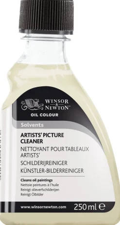 Winsor & Newton Rozpuszczalnik Artists' Picture Cleaner - - 250 ml > Rozpuszczalniki|Media Do Farb Olejnych