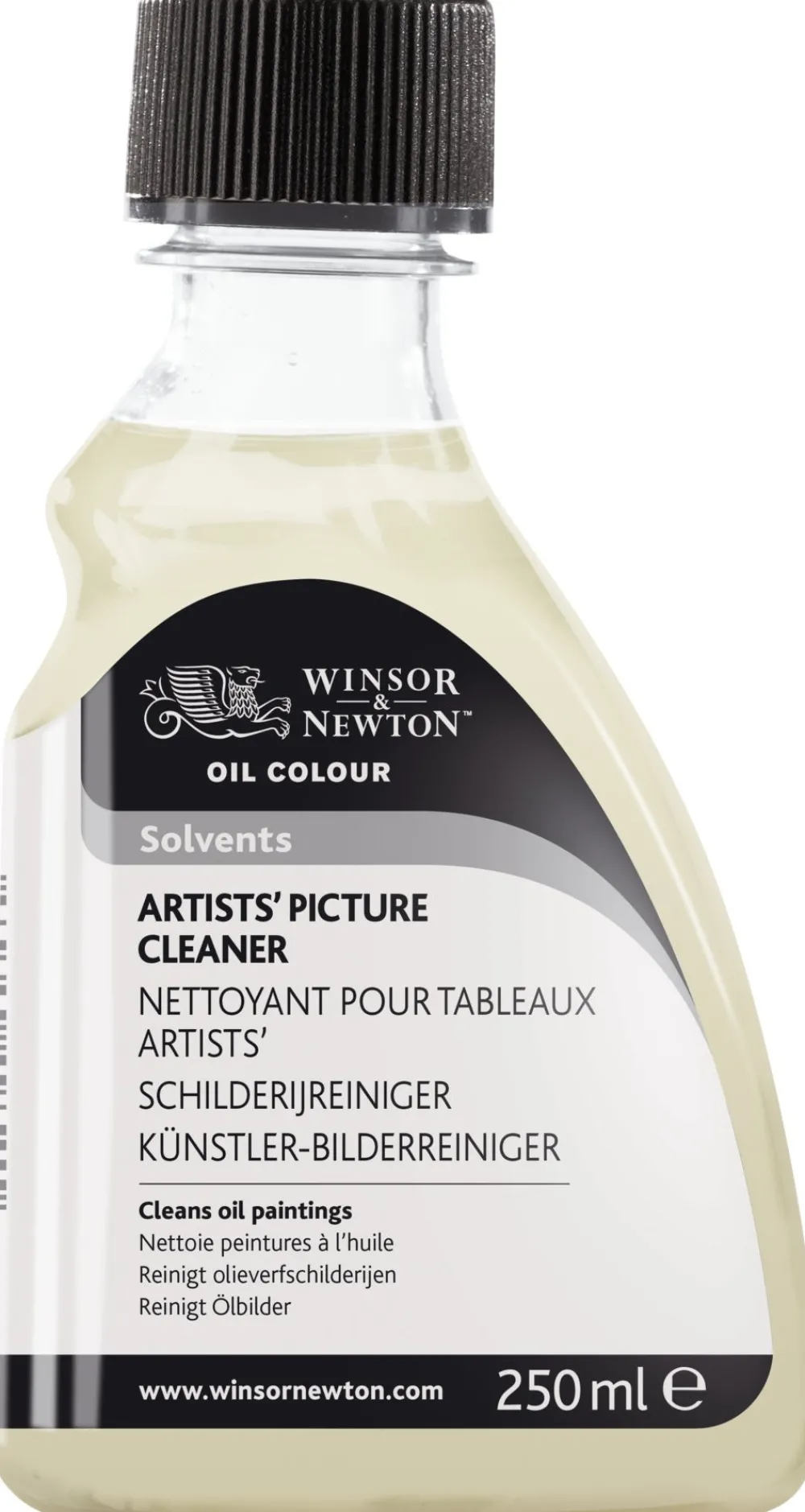 Winsor & Newton Rozpuszczalnik Artists' Picture Cleaner - - 250 ml > Rozpuszczalniki|Media Do Farb Olejnych