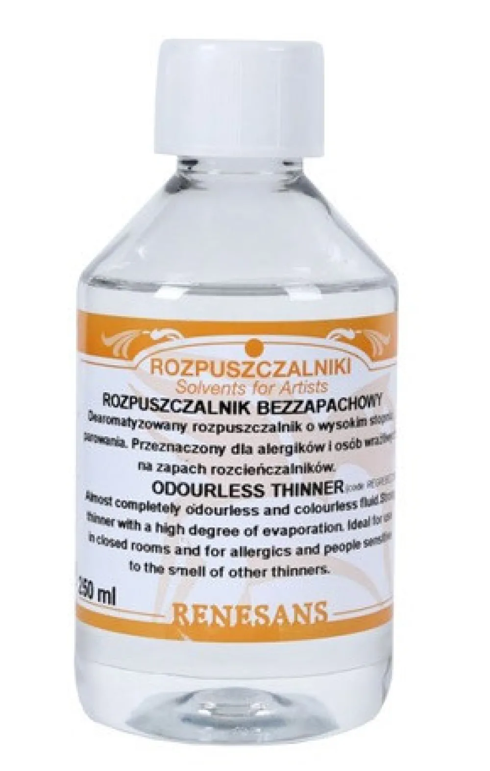 Renesans Rozpuszczalnik bezzapachowy - - 250 ml