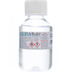Renesans Rozpuszczalnik, cleaner do tuszów Aura - - 100 ml