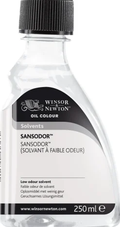 Winsor & Newton Rozpuszczalnik do farb olejnych Sansodor - - 250 ml