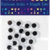 dpCraft Ruchome oczka - - okrągłe, 10 mm, 24 szt. > Dodatki Dekoracyjne