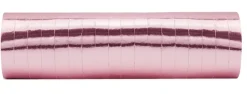 PartyDeco Serpentyny - różowe złoto 3,8 m