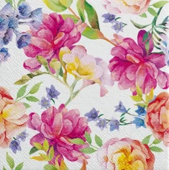 PAW Decor Collection Serwetki ozdobne Orchid with Peony - Paw - 20 szt. > Serwetki