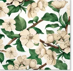 PAW Decor Collection Serwetki ozdobne - Paw - Apple Blossoms, 20 szt.