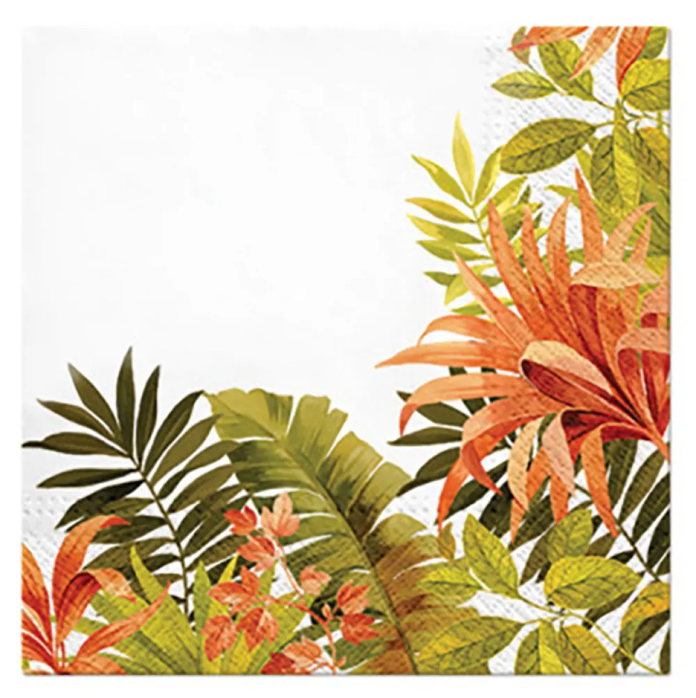 PAW Decor Collection Serwetki ozdobne - Paw - Exotic Frame, 20 szt.