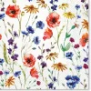 PAW Decor Collection Serwetki ozdobne - Paw - Field Flowers, 20 szt.
