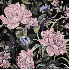 PAW Decor Collection Serwetki ozdobne - Paw - Flowers Mystery, 20 szt.