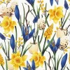 PAW Decor Collection Serwetki ozdobne - Paw - Muscari with Daffodils, 20 szt. > Serwetki