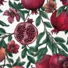 PAW Decor Collection Serwetki ozdobne - Paw - Pomegranate, 20 szt. > Serwetki