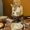 PartyDeco Serwetki papierowe, Lew - 20 szt.