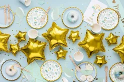 PartyDeco Serwetki papierowe, Wieloryb - niebieskie, 20 szt. > Serwetki