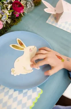 PartyDeco Serwetki papierowe, Zajączek - 20 szt. > Serwetki