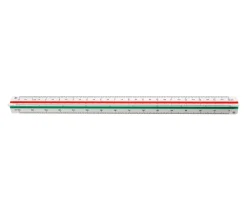 Leniar Skalówka plastikowa Inżynier - - 30 cm ><noscript><img width=