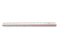 Leniar Skalówka plastikowa Student - - 30 cm