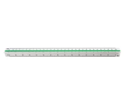 Leniar Skalówka plastikowa Student - - 30 cm