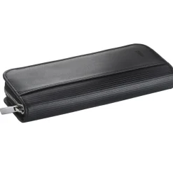 Lamy Skórzane etui podwójne na suwak A403 - - Black