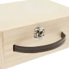 Rico Design Skrzynka, walizka drewniana - - 25 x 17 x 8,5 cm