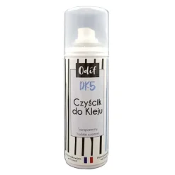 Odif Spray czyszczący do mat ploterów, kleju DK5 - - 125 ml > Akcesoria|Kleje I Taśmy Klejące